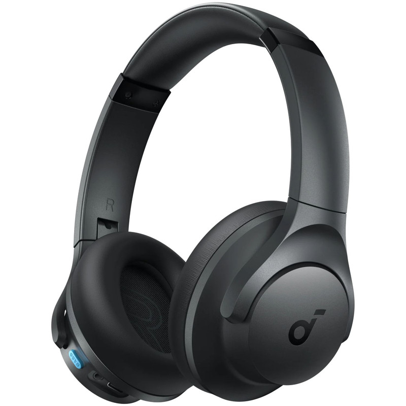 هدفون بلوتوثی انکر مدل Soundcore Q11i بدون قابلیت نویز کنسلینگ، درگاه شارژ USB Type-C، دارای میکروفون داخلی، شارژ سریع