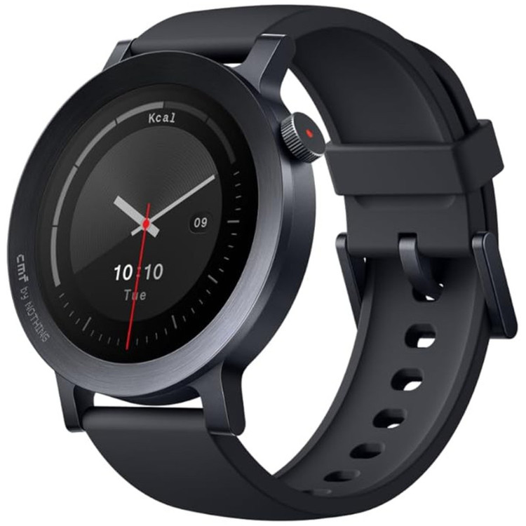 ساعت هوشمند 47 میلیمتری ناتینگ مدل CMF Watch Pro 3 با بند سیلیکونی