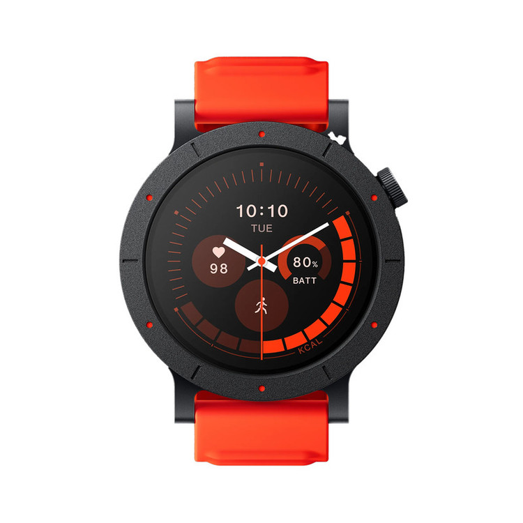 ساعت هوشمند 47 میلیمتری ناتینگ مدل CMF Watch Pro 3 با بند سیلیکونی