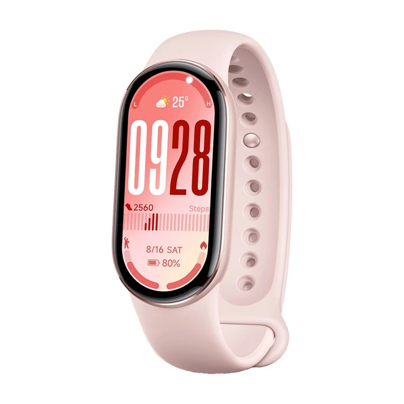 ساعت هوشمند 47 میلی متری شیائومی مدل Smart Band 10 با بند سیلیکونی