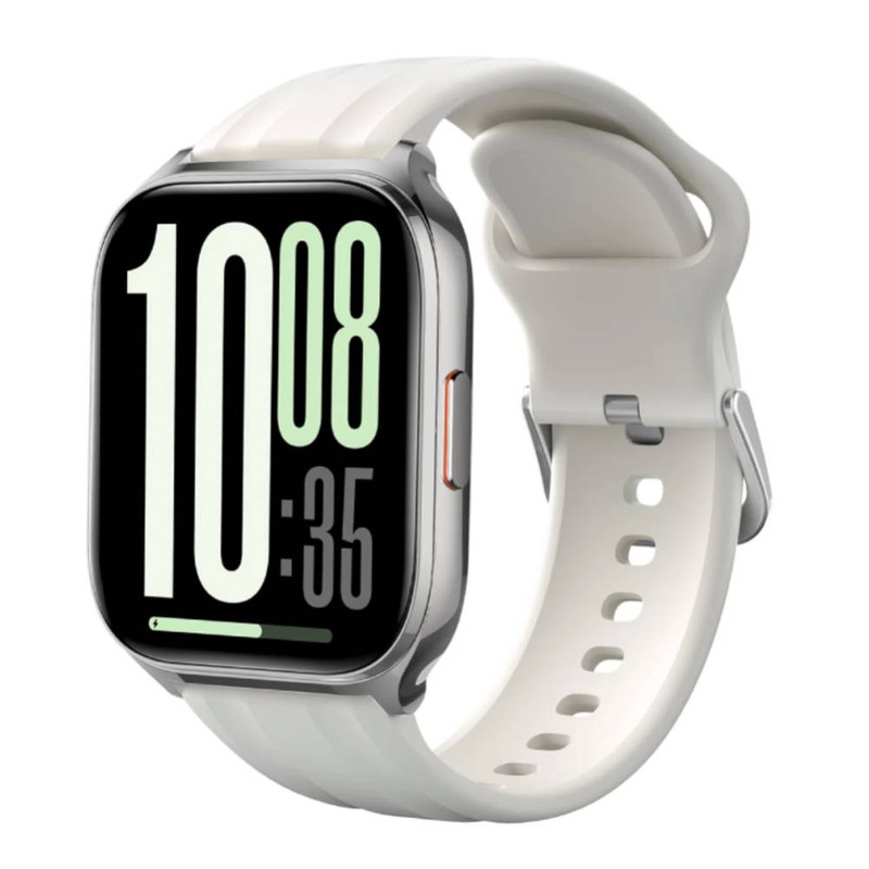 ساعت هوشمند 49 میلیمتری هایلو مدل Watch 3 با بند سیلیکونی