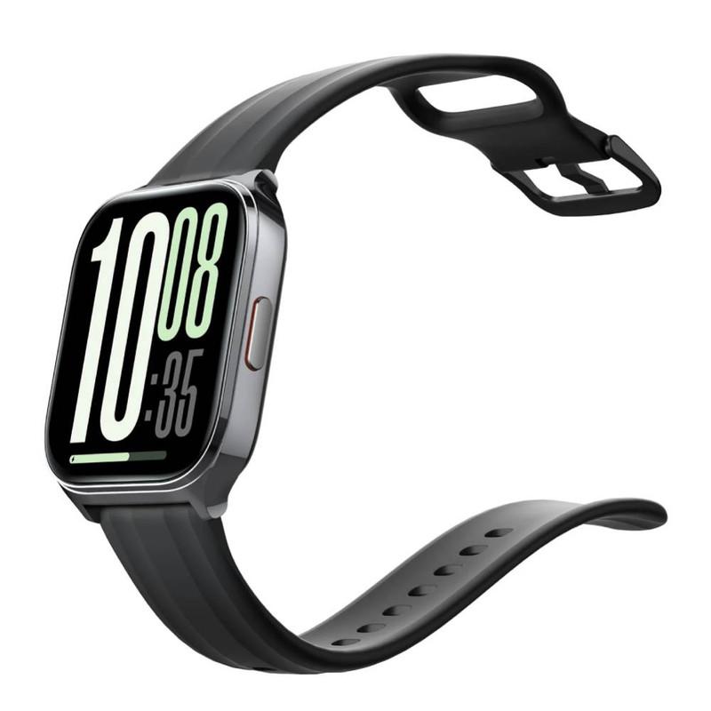 ساعت هوشمند 49 میلیمتری هایلو مدل Watch 3 با بند سیلیکونی